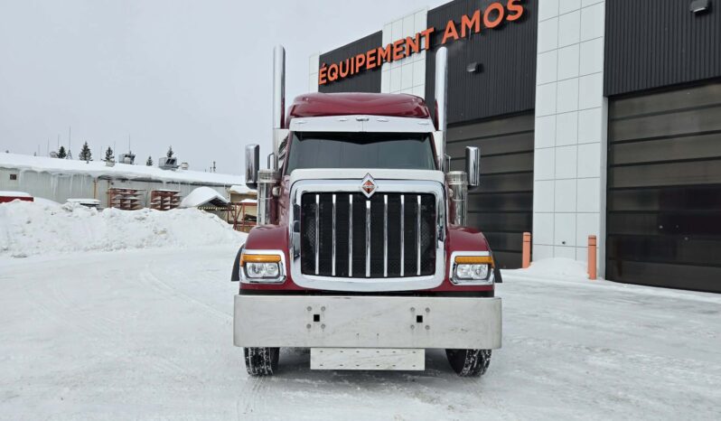 2027 INTERNATIONAL HX520 6X4 VN133162 full