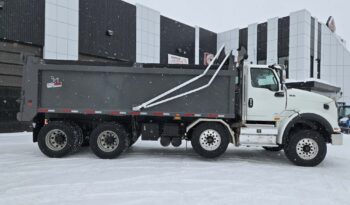 2025 INTERNATIONAL HX620 DOMPEUR SN473483 full