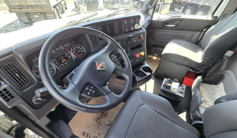 2026 INTERNATIONAL HX620 DOMPEUR TN333006 full