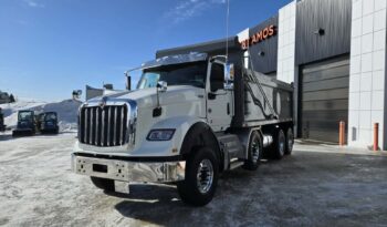 2026 INTERNATIONAL HX620 DOMPEUR TN333006 full