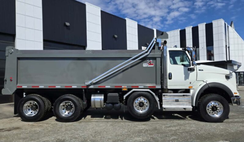 2026 INTERNATIONAL HX620 DOMPEUR TN333006 full