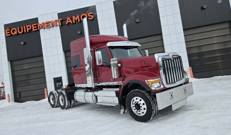 2027 INTERNATIONAL HX520 6X4 VN133162 full