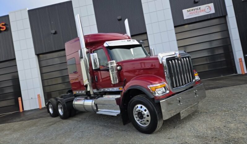 2027 INTERNATIONAL HX520 6X4 VN133162