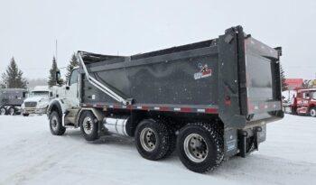 2025 INTERNATIONAL HX620 DOMPEUR SN473483 full