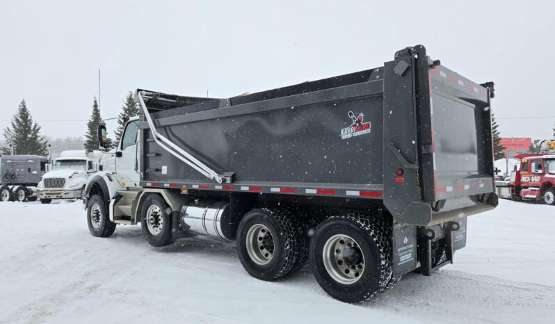 2025 INTERNATIONAL HX620 DOMPEUR SN473483 full