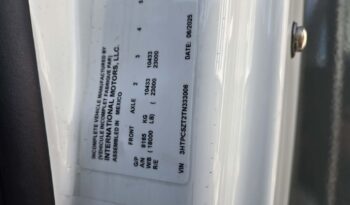 2026 INTERNATIONAL HX620 DOMPEUR TN333006 full