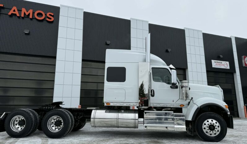 2026 INTERNATIONAL HX520 6X4 TN314516 full