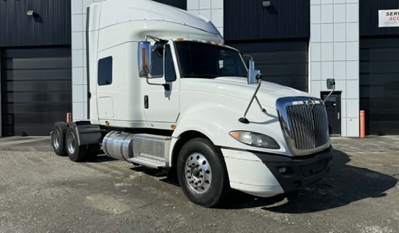 2017 INTERNATIONAL PROSTAR 6X4 JN558435 full