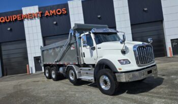 2026 INTERNATIONAL HX620 DOMPEUR TN333006 full