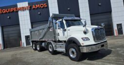 2026 INTERNATIONAL HX620 DOMPEUR TN333006