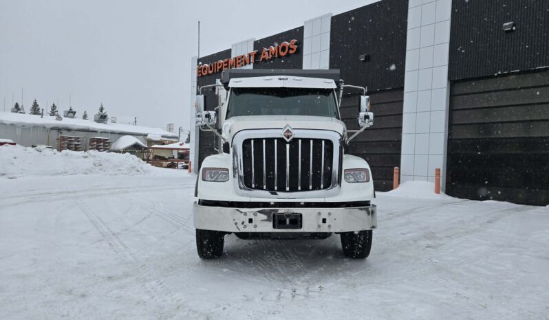 2025 INTERNATIONAL HX620 DOMPEUR SN473483 full