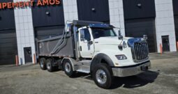 2025 INTERNATIONAL HX620 DOMPEUR SN473483