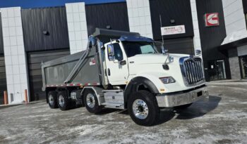 2026 INTERNATIONAL HX620 DOMPEUR TN333006 full