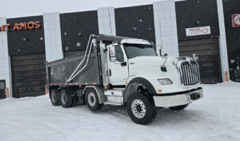 2025 INTERNATIONAL HX620 DOMPEUR SN473483 full