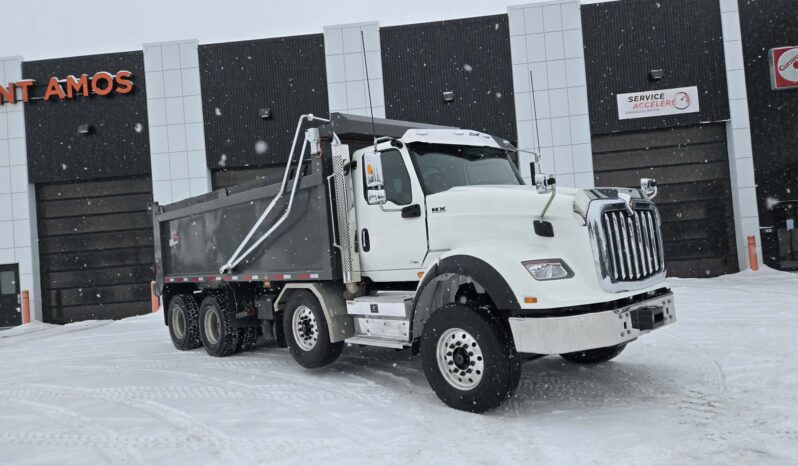 2025 INTERNATIONAL HX620 DOMPEUR SN473483 full