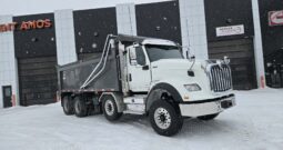 2025 INTERNATIONAL HX620 DOMPEUR SN473483