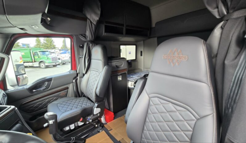 2027 INTERNATIONAL HX520 6X4 VN133162 full