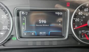 2025 INTERNATIONAL HX620 DOMPEUR SN473483 full