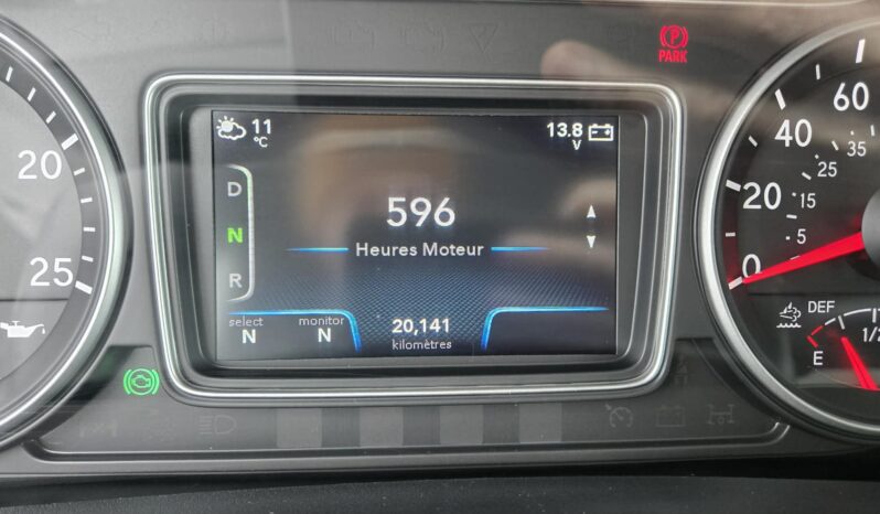 2025 INTERNATIONAL HX620 DOMPEUR SN473483 full