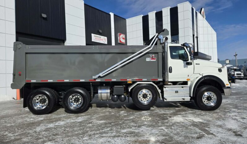 2026 INTERNATIONAL HX620 DOMPEUR TN333006 full