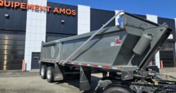 2026 FABRINORD DUMP TRAILER 2 ESSIEUX