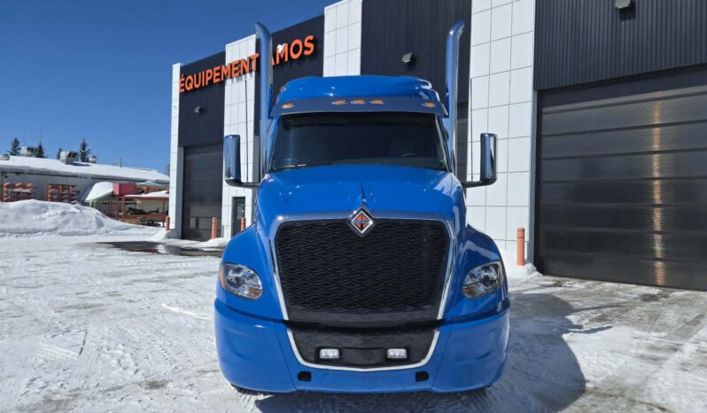 2027 INTERNATIONAL LT625 6X4 VN528100 full
