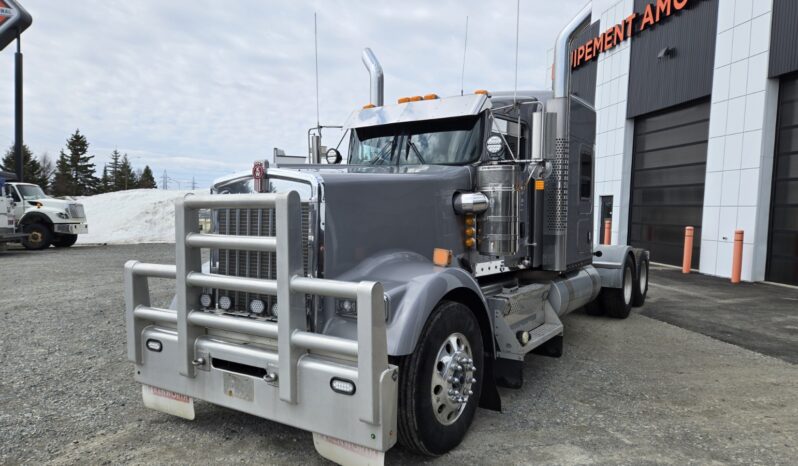Kenworth W900L 2020 full