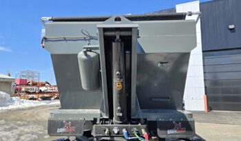 2026 FABRINORD DUMP TRAILER 2 ESSIEUX full