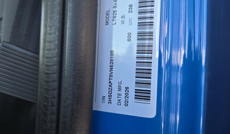 2027 INTERNATIONAL LT625 6X4 VN528100 full