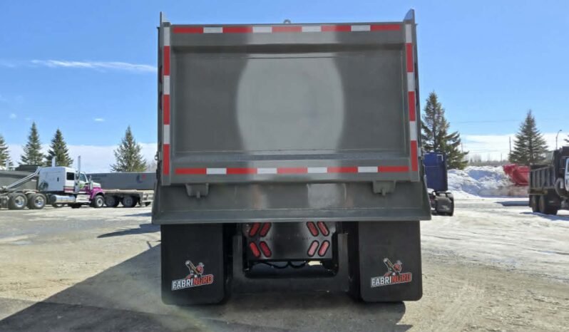 2026 FABRINORD DUMP TRAILER 2 ESSIEUX full