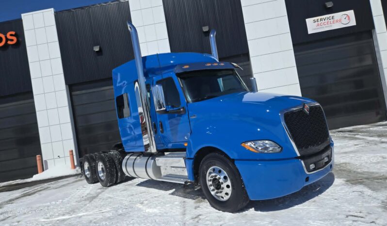 2027 INTERNATIONAL LT625 6X4 VN528100 full