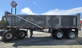 2026 FABRINORD DUMP TRAILER 2 ESSIEUX full