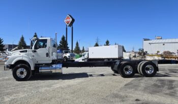 2027 INTERNATIONAL HV615 6×4 VL491262 full