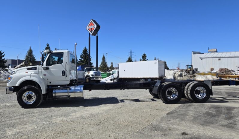 2027 INTERNATIONAL HV615 6×4 VL491262 full