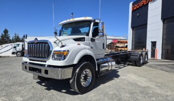 2027 INTERNATIONAL HV615 6×4 VL491262 full