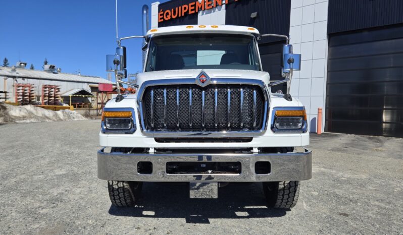 2027 INTERNATIONAL HV615 6×4 VL491262 full