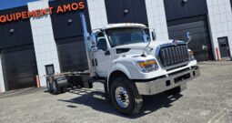 2027 INTERNATIONAL HV615 6×4 VL491262