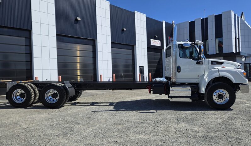 2027 INTERNATIONAL HV615 6×4 VL491262 full