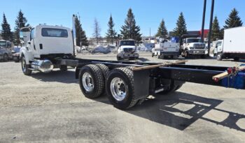 2027 INTERNATIONAL HV615 6×4 VL491262 full