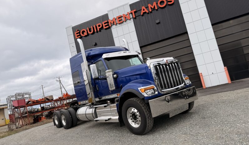 2027 INTERNATIONAL HX520 6X4 VN315275 full