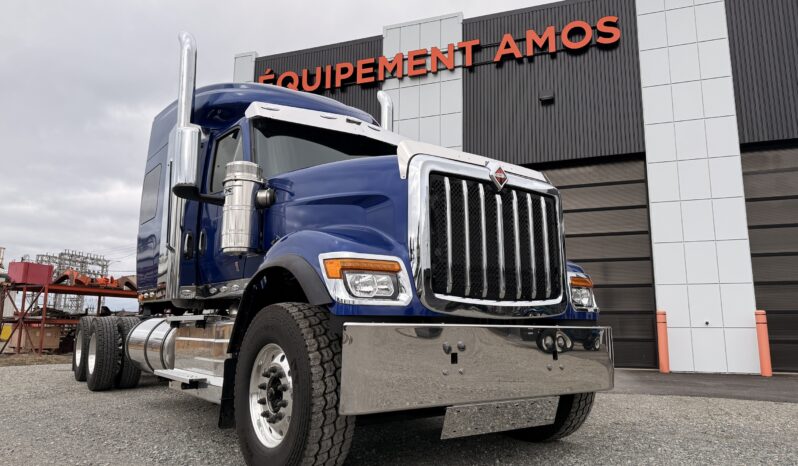 2027 INTERNATIONAL HX520 6X4 VN315275 full