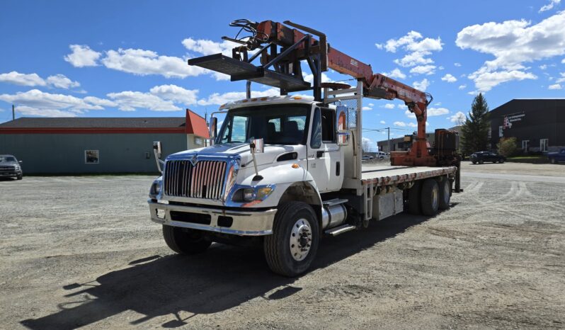 2006 INTERNATIONAL 7500 6X4 full
