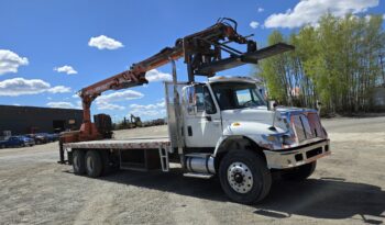 2006 INTERNATIONAL 7500 6X4 full