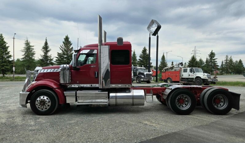 2021 INTERNATIONAL LONESTAR 6X4 MN866483 full