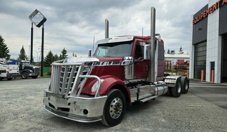 2021 INTERNATIONAL LONESTAR 6X4 MN866483 full