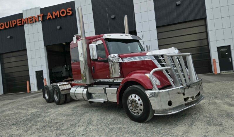 2021 INTERNATIONAL LONESTAR 6X4 MN866483 full