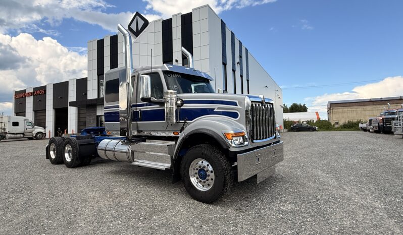 2027 INTERNATIONAL HX520 6X4 VN426099 full