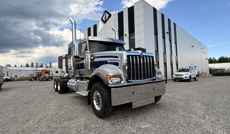 2027 INTERNATIONAL HX520 6X4 VN426099 full