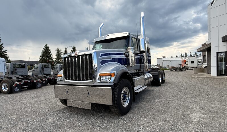 2027 INTERNATIONAL HX520 6X4 VN426099 full