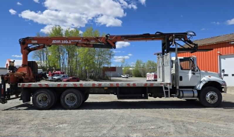 2006 INTERNATIONAL 7500 6X4 full